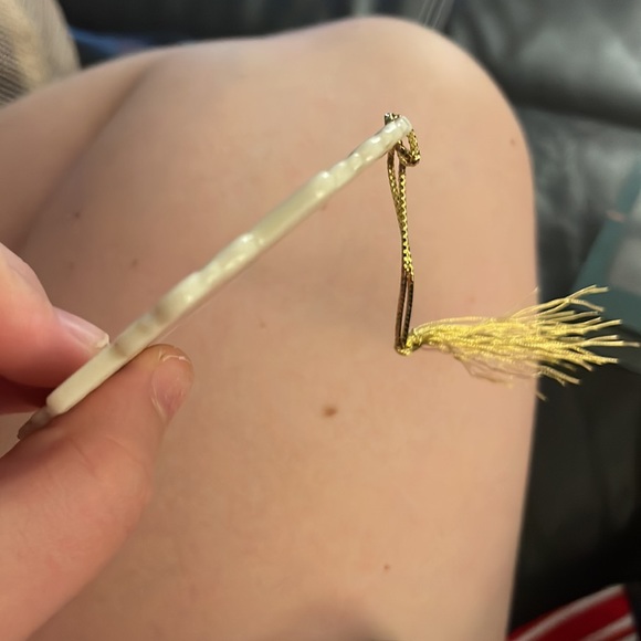 NWT Vintage Lenox First New Home Ornament 1995 - Picture 4 of 5